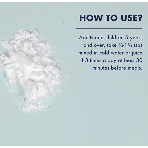 Higher Nature Glutamine Powder 100g