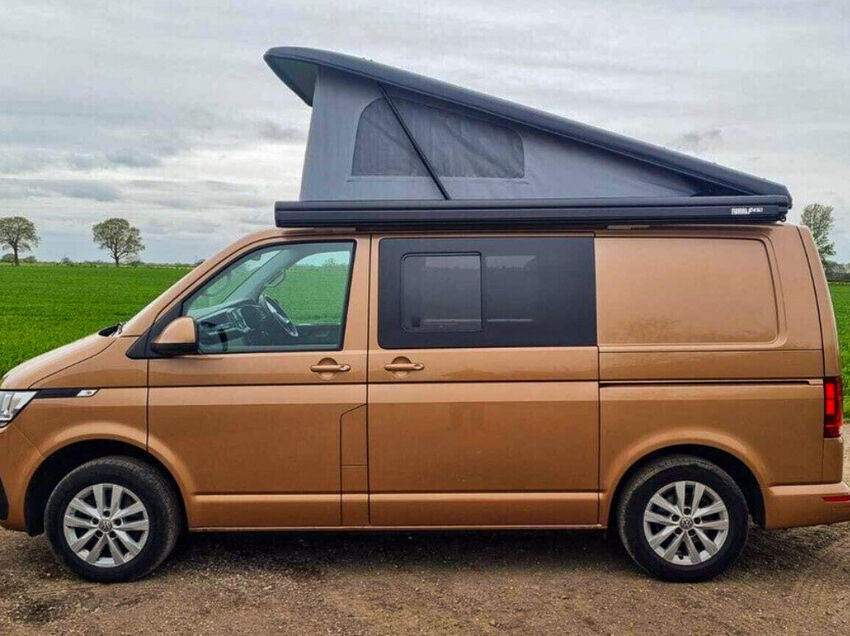 Expedition - 4-Berth Campervan