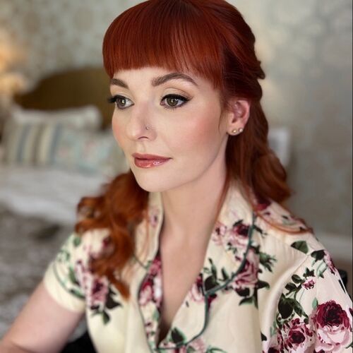 Gallery | Aldona Francis | Wedding Makeup Specialist Gloucestershire  | Award Winning Makeup Lessons in Bath  | Professional Mobile Makeup Artist Cotswolds
