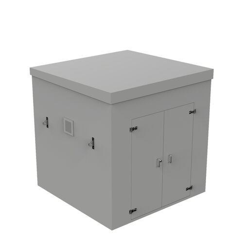 Grp One Piece Enclosure PWHG.2.5x2.5x2.5