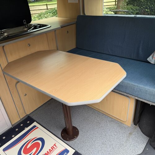 Toyota Granvia Camper Van 2 Berth 3.0TD Automatic 1996 Model