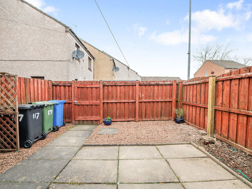 Hill Street, Alloa, FK10 2LW