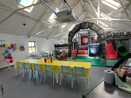DragonzDen | Indoor Soft Play Area Waterford | Indoor Activities for Kids Waterford City | Day Out with Children Kilkenny