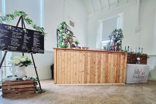 Gallery | Jolly Hucksters Mobile Bar Company | mobile bar Hertfordshire/mobile bar Buckinghamshire/mobile bar Hertfordshire/Wedding bar Buckinghamshire | wedding bar Hertfordshire | Real ale events bar /corporate events Hertfordshire/party bars Buckinghamshire/charity event bars