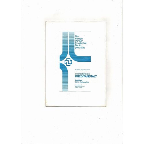 FC Zurich v Ujpest Dozsa European Cup Football Programme + Auto'd picture 1975/76