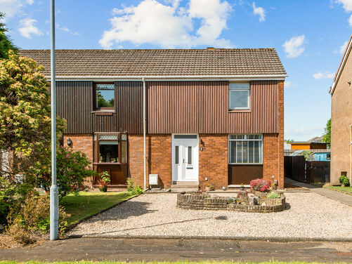 Balfour Crescent, Larbert, FK5 4BB