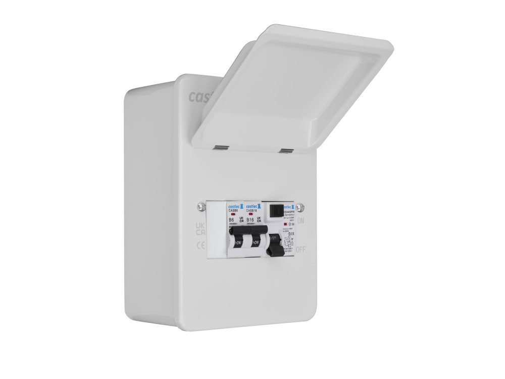 Circuit Protection | Castlec Circuit Protection Boxes Enclosures Meter Boxes