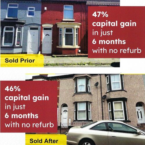 Invest in Liverpool property