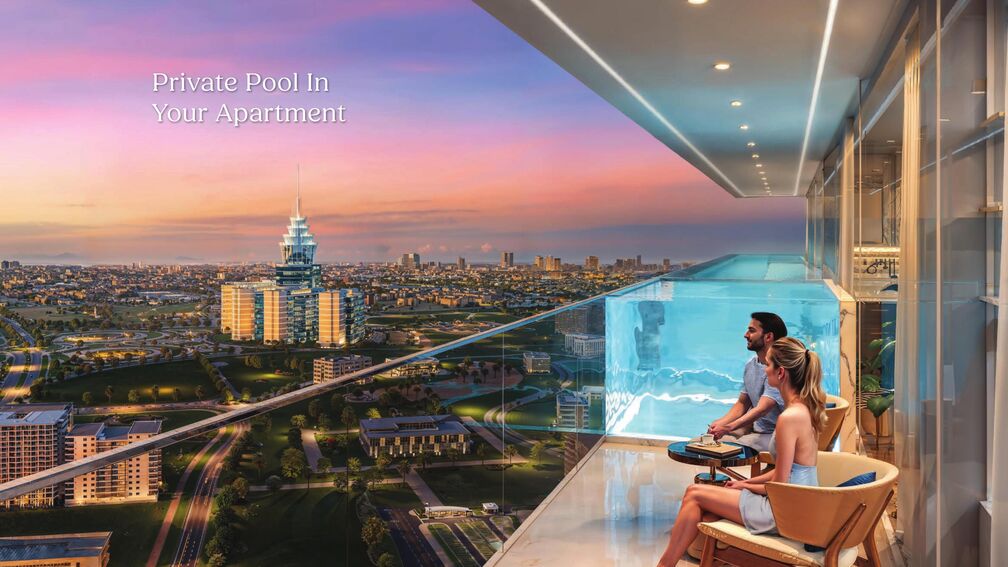 TIMEZ-DUBAI SILICON OASIS BY DANUBE