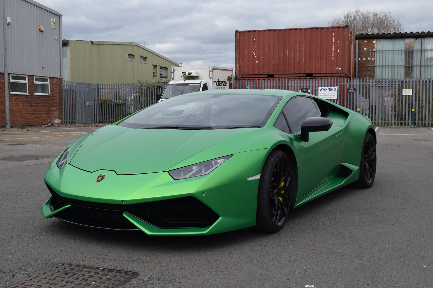 Lamborghini Huracan
