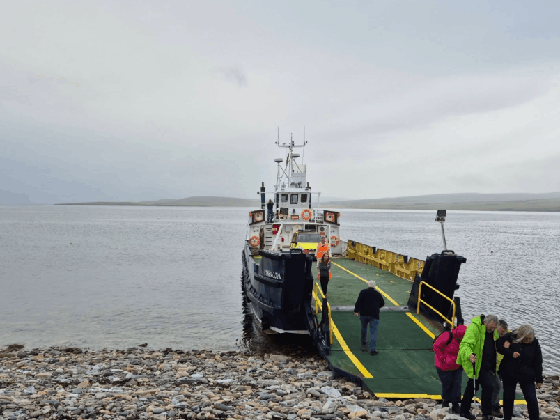 Orkney Tours, Groups &amp; Special Sizes | Orkney Transfers