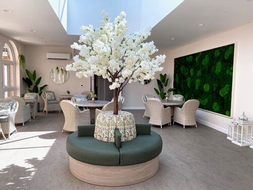 Portfolio | Hiedi Lazenby Design | Interior design for care Yorkshire | Architectural interior design Hull | Dementia interior design Stockport