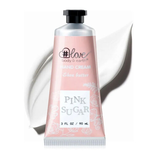 Pink Sugar Nourishing & Softening Hand Cream Shea Butter 90ml