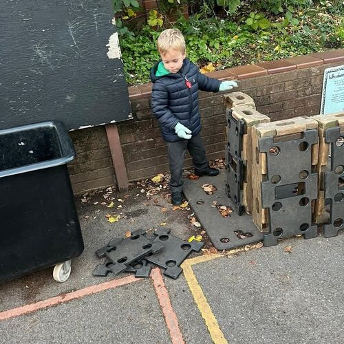 Charlotte Infant and Nursery