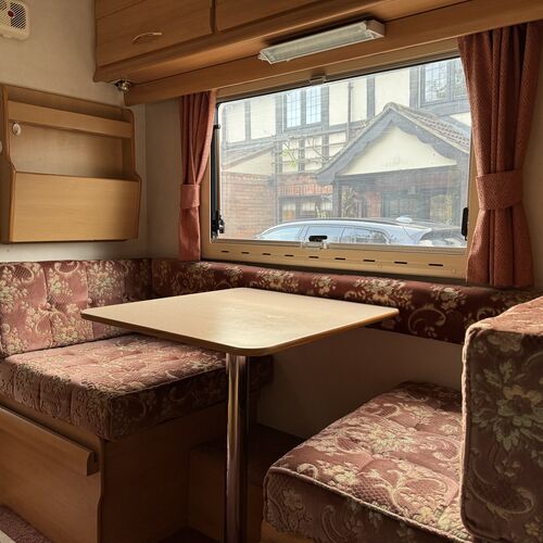 2003 Nu Venture Surf Citroen Berlingo 1.9D Camper Van Motorhome - 45470 miles