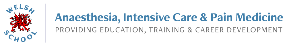 Welsh School Of Anaesthesia | Postgraduate training in Anaesthesia | Specialty training in Anaesthesia | The Welsh School of Anaesthesia