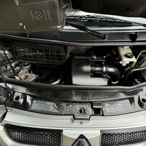 2006 Adria 3Way Camper Van 4 Berth LHD Silver Renault Trafic - 1 Family Owner from new!