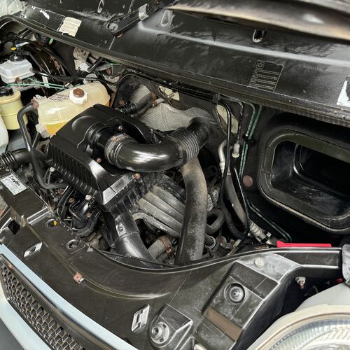 Devon Monte Carlo 2006 Renault Master LWB Camper Van - 1 Owner 18yrs