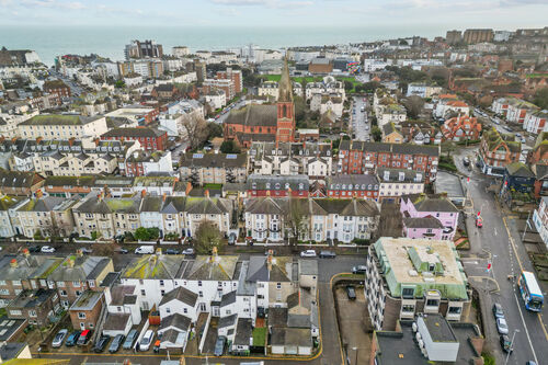 Lushington Road, Eastbourne