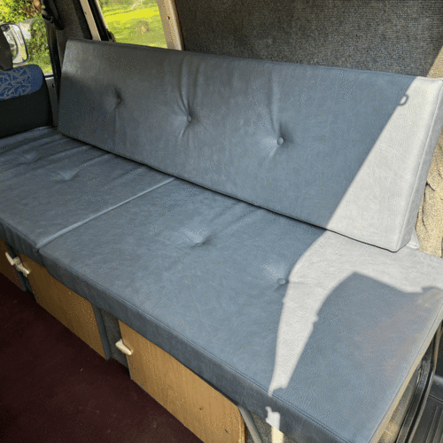 Fiat Doblo Camper Van 2 Berth 1.9 Diesel - CHEAP PART EX TO CLEAR