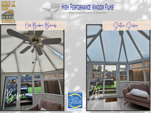 Window Film Image Gallery