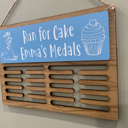 Customised Dance Medal Hanger  |  Medal Hanger | Custom Medal Display Rack | Sports Medal Hanger | Medal Hanger For Gymnastics