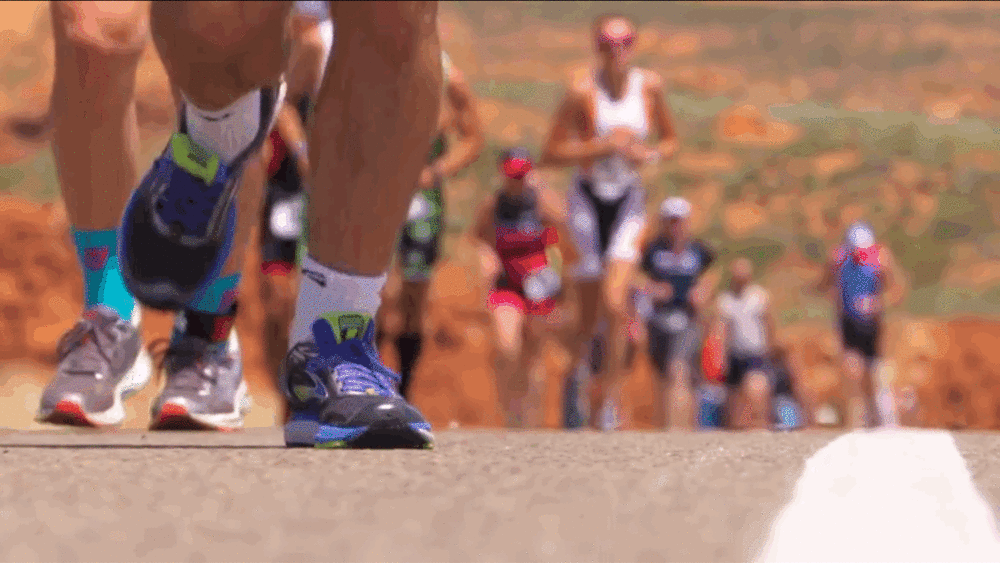 Long run preparation for marathon performance