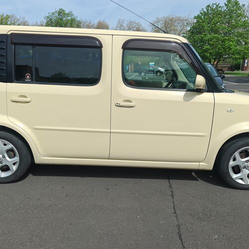 Nissan Cube3 -2008 Premium