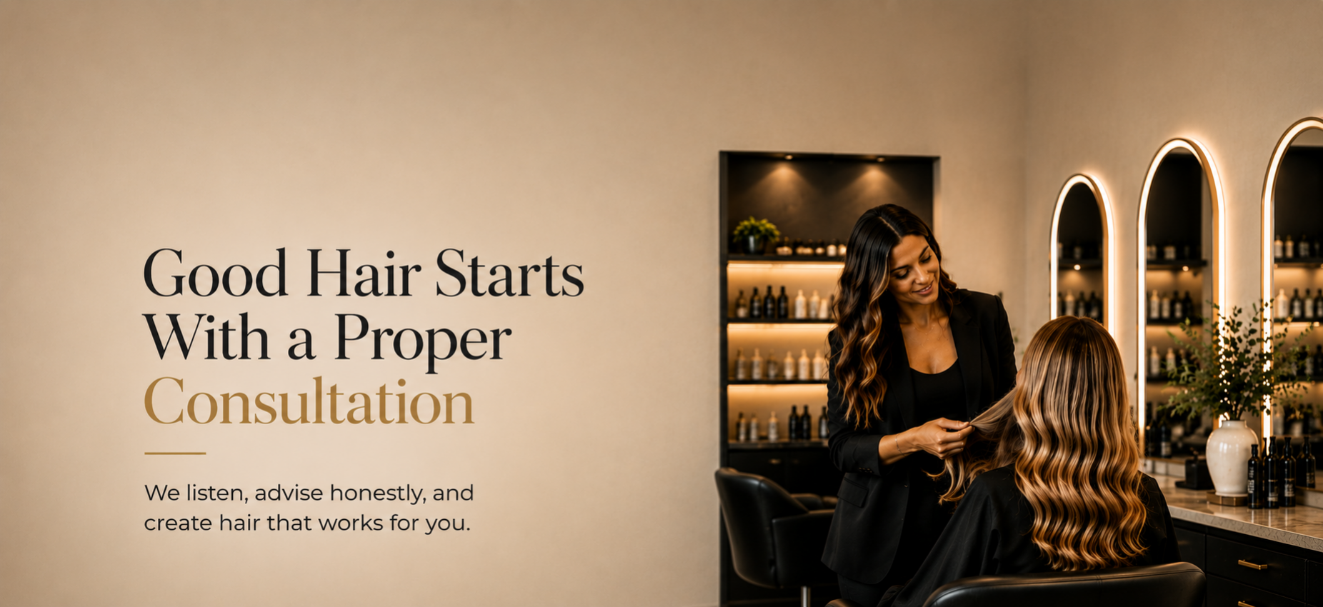 Hair Salon in Cosham, Portsmouth | Aleksandar Budic Hair Studio