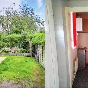 2 Bedroom Semi-Detached House for Rent