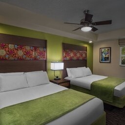 Marriott Harbour Lake resort