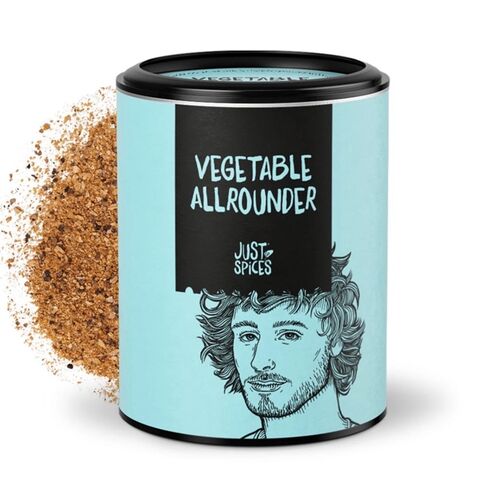 Just Spices Vegetable Seasoning Allrounder 75g