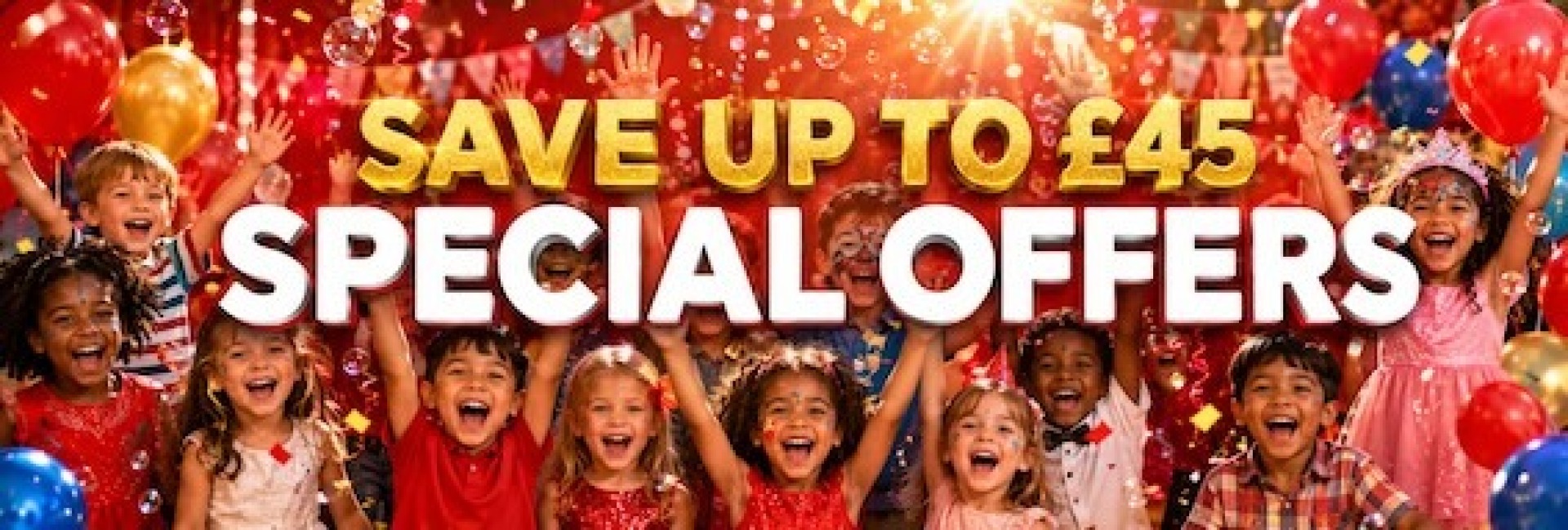 FUN Kids Entertainers | Fun Kids Parties For Kids Ages 3 to 13