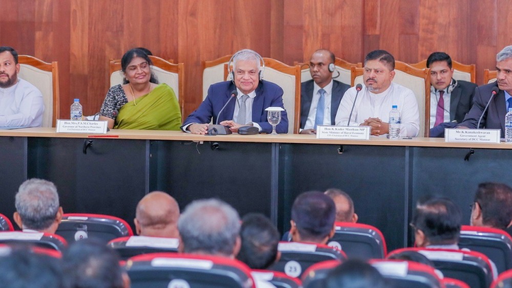 மன்னார் மடு தேவாலயம்