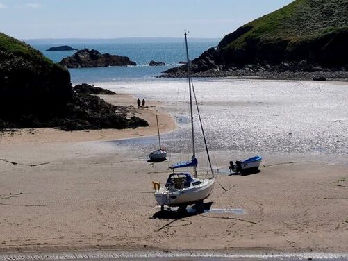 FULL -Tenby, St Davids and the Pembrokeshire Coastal Path, Wales 2026 - FULL