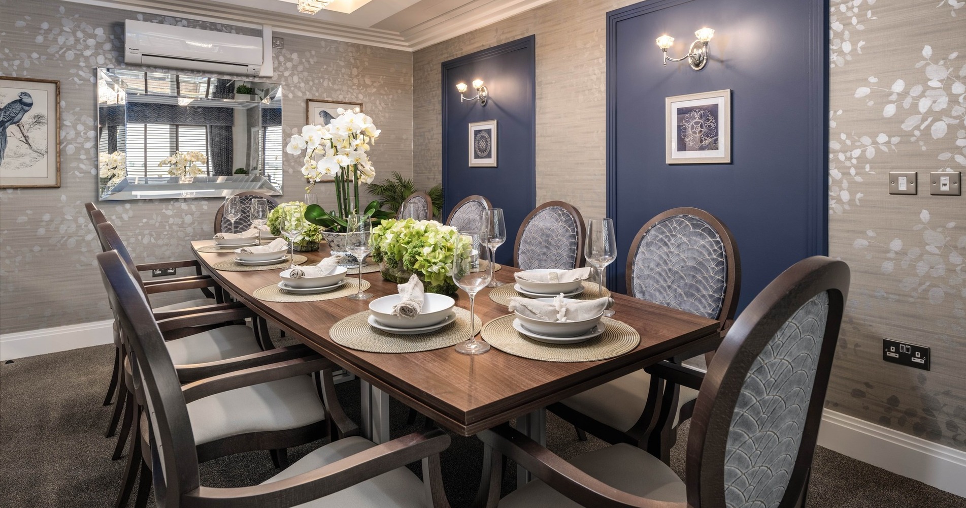 Interior design for care Yorkshire