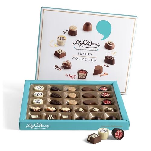 Lily O’Brian’s Luxury Chocolate Collection - 27 Chocolates 270g