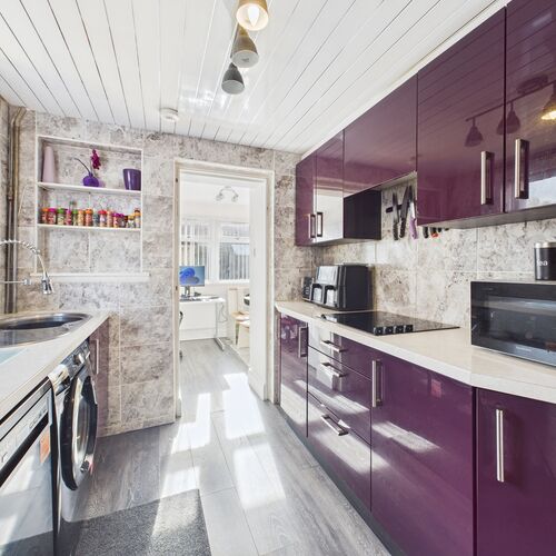 Keir Hardie Crescent, Kilwinning 