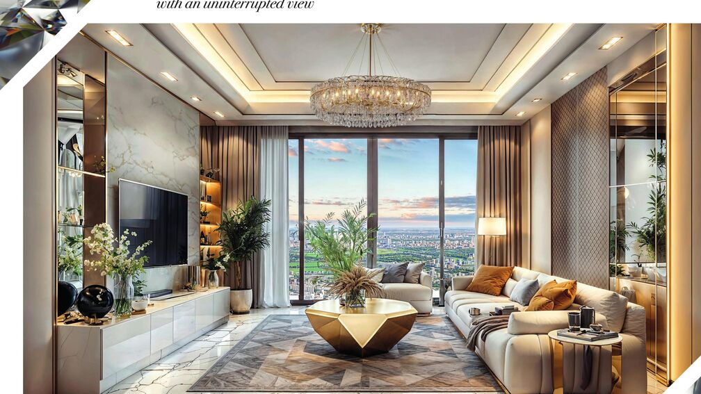 DIAMONDZ LUXURY APARTMENTS BY DANUBE