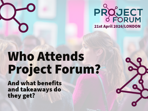 Who's Attending Project Forum?