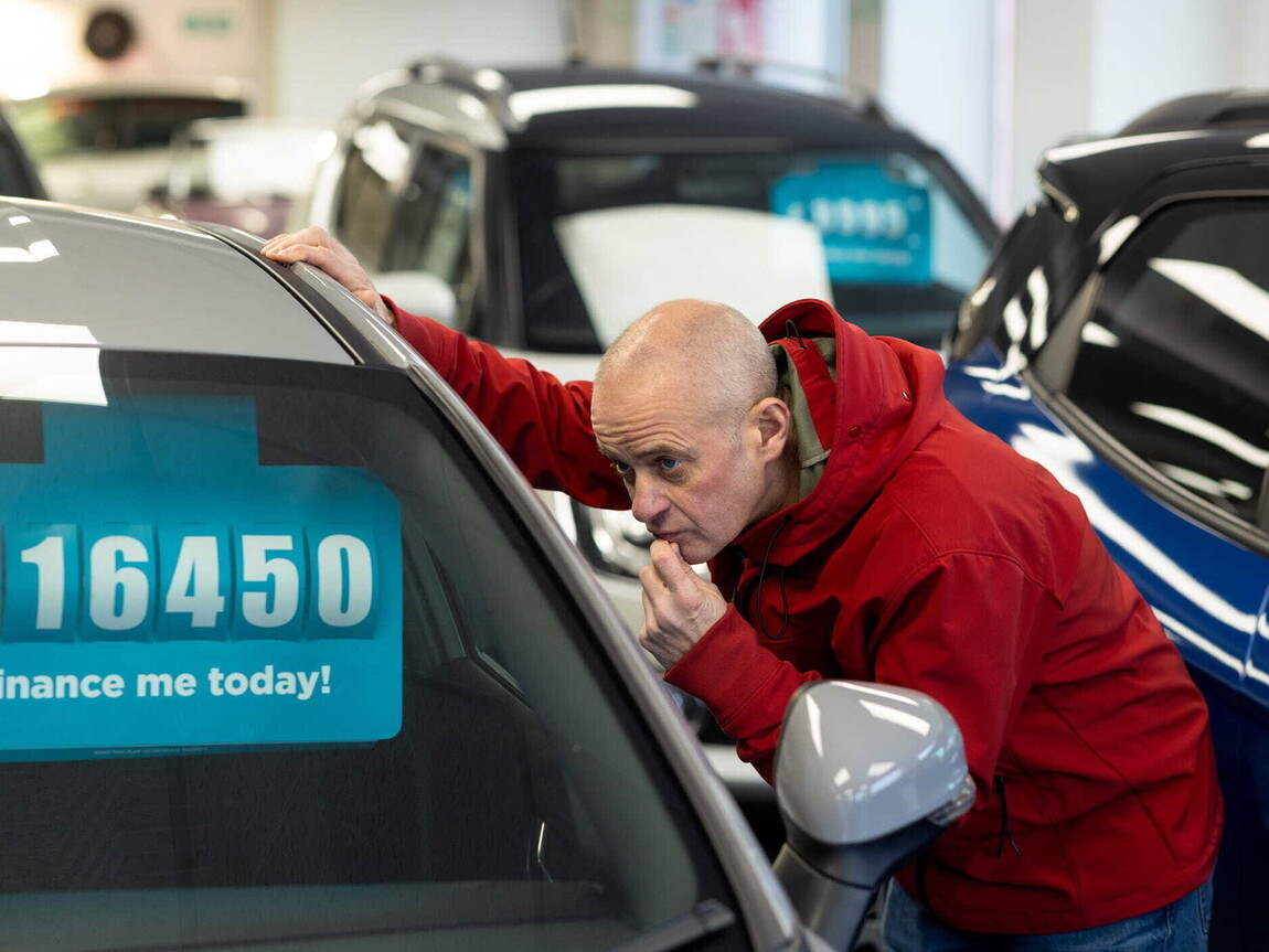 Finance | Bridgeway Motors