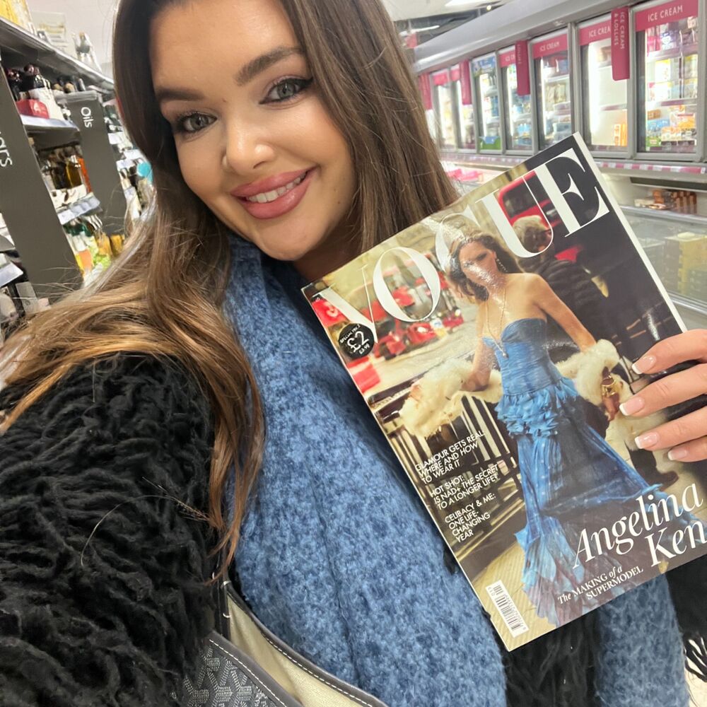 The Ultimate Hourglass Sponge