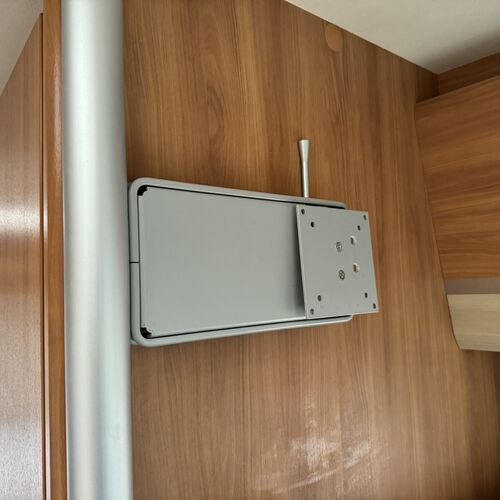 2013 Hymer C404 Motorhome LHD Fiat Ducato 3 Berth