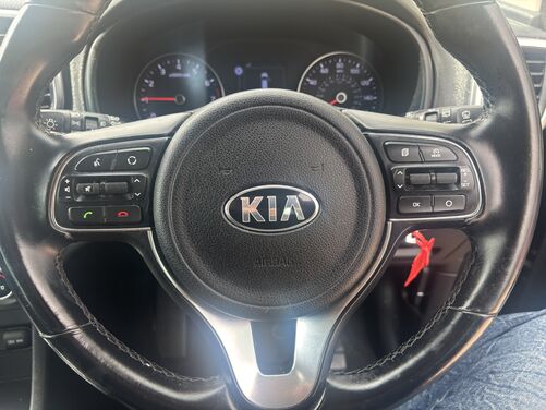 KIA Sportage 2 1.6 GDi ISG 5dr