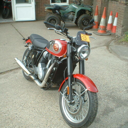 BSA GOLD STAR