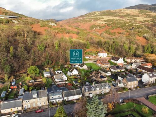 Woodlea, Main Street West, Menstrie, FK11 7BS