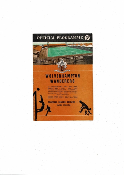 More Football Programmes being listed today