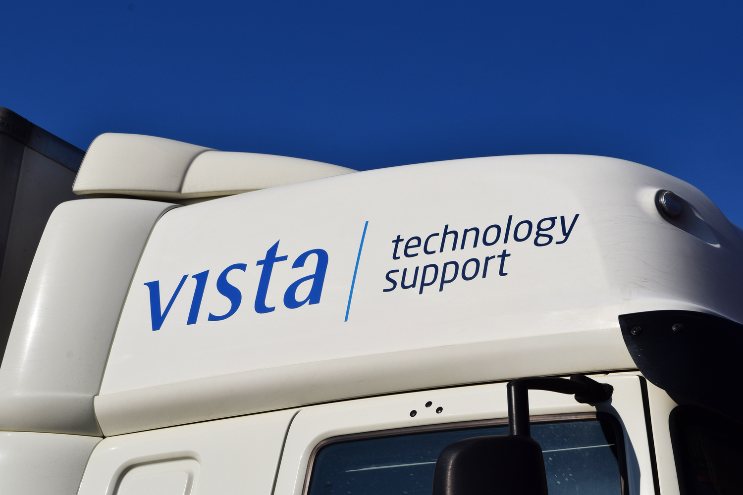 Vista Technology Support - DAF CF + Trailer