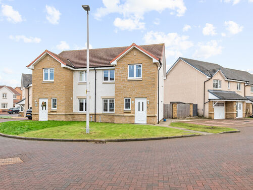 Lapwing Place, Alloa, FK10 1SJ