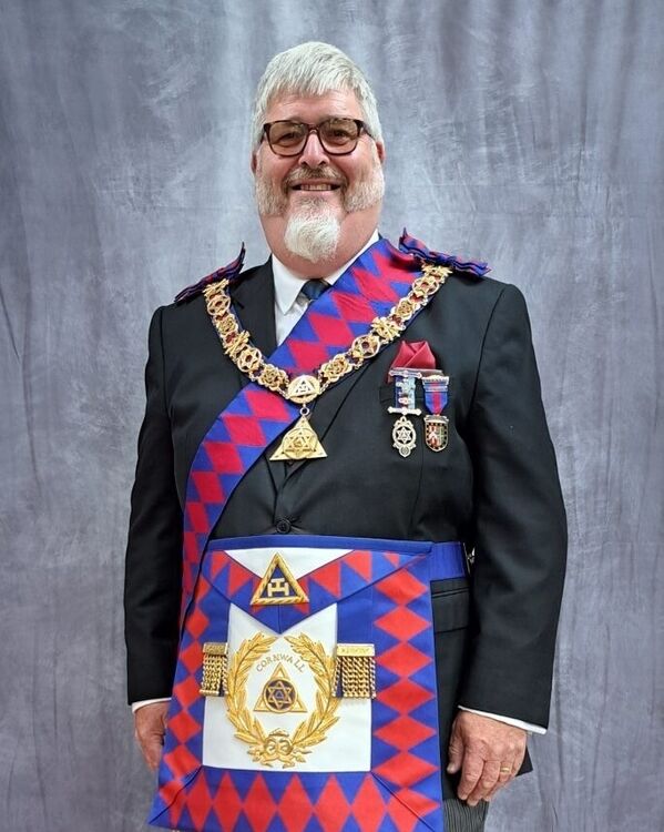 Active Provincial Chapter Officers